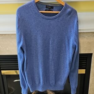 M&S Autograph Pure Cashmere Mens Sweater